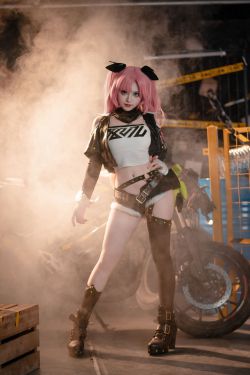 Sai Westwood ( Misaki Sai ) – Shadowheart(30P)
