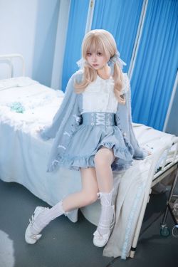 可爱人气Coser 面饼仙儿 – 情趣三部曲(61P)