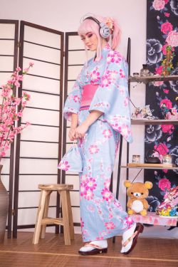 钛合金大粑粑 – 女仆猫(31P)
