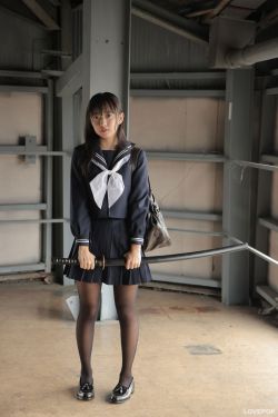 [LOVEPOP] Yui Iruma 入間ゆい Photoset 21(100P)