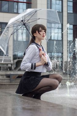 Seya-狮砸 – 狂三旗袍2(12P)