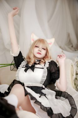 阿雪雪 – 午后女仆(95P)