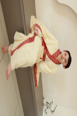 筱筱 – 桃园 格子裙(119P)