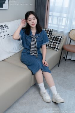 筱筱 – 桃园 格子裙(119P)
