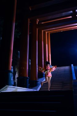 源纱希喵喵喵 – 狮蝎(23P)