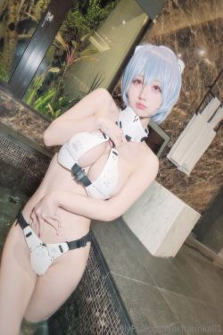 桜桃喵 – 惊鸿(15P)