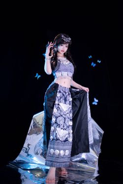 初夏女神 No.271 柒柒&双双 两只小蜜蜂(140P)