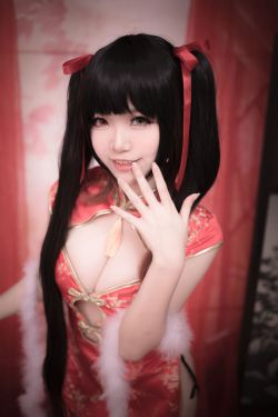 初夏女神 No.271 柒柒&双双 两只小蜜蜂(140P)