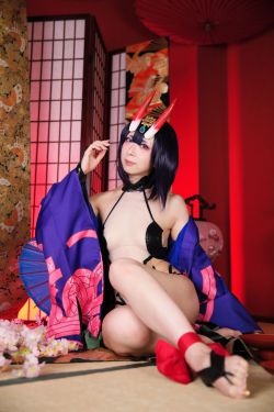 小u优优子 – 豹纹内裤(34P)