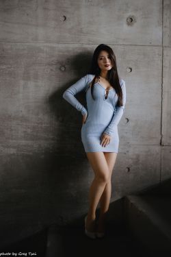 筱筱 – 北艺大校园(131P)