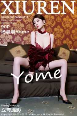 [秀人XiuRen] 2025.01.09 No.9730 妙可可Cheese(84P)