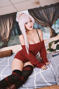 Seya-狮砸 – 胜利女神：妮姬 毒蛇 兔女郎(12P)