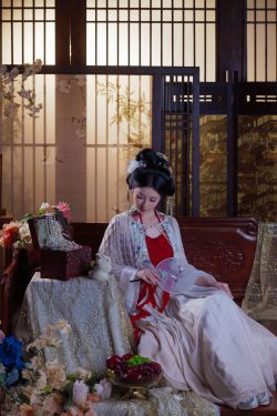 KANEKO_咔喵 – 碧蓝航线 镇海 白旗袍(29P)