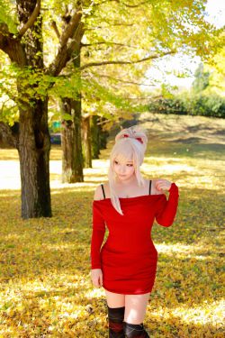 [Cosplay] [nonsummerjack] non – Kemo(96P)
