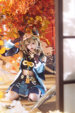 鬼马少女阿薰kaOri – 薰薰加油包1.2真爱版(22P)