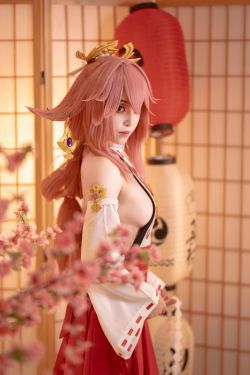 Bangni邦尼 – 原神 八重神子(9P)