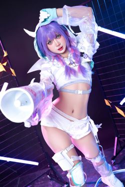 PoppaChan – Tokoyami Towa Hololive(40P)