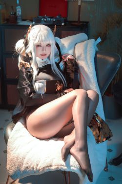 越裔正妹Hana bunny – Kafka Lingerie (Honkai Star Rail)(13P)