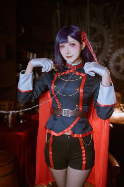 动漫博主切切celia – 斯卡哈兔女郎(36P)
