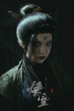 甜予摄影 No.094 小语 -K制服、皮鞋、厚黑丝(127P)