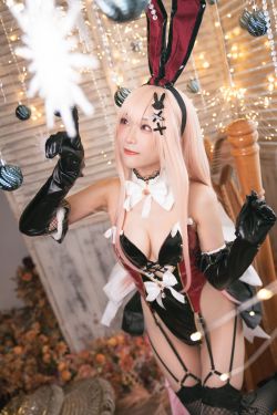 咬一口兔娘 – 欢迎回家(41P)