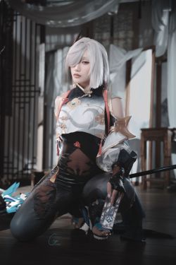 斗鱼主播小女巫露娜 – 幻阙歌(36P)