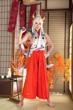 Hane Ame 雨波 写真 – 海賊王 大和(28P)