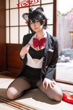 屿鱼 – 椿(12P)