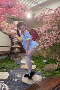 云溪溪 – 奶桃  蔚蓝档案 之濑明日奈(100P)