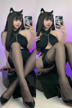 日本性感萝莉 Byoru – Genshin Impact Arlecchino Dress(63P)