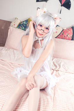 日本性感萝莉 Byoru – Genshin Impact Arlecchino Dress(63P)