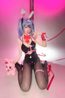 miko酱ww – 兔兔管家(37P)