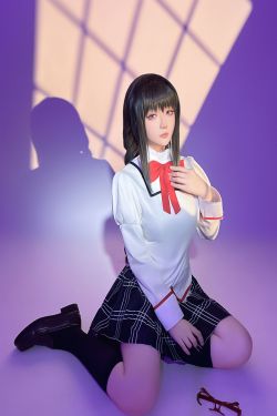 鹿八岁 – 尼尔 机械纪元 2B冰雪(33P)