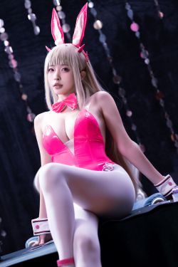 尤物 清水由乃 – 毒蛇兔女郎(48P)