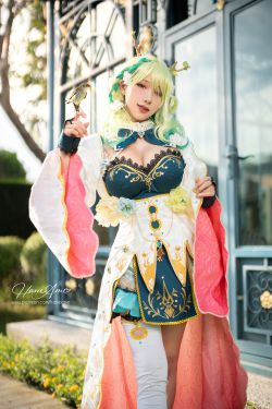 Hane Ame 雨波写真 – Hololive Fauna 自然媽媽(15P)