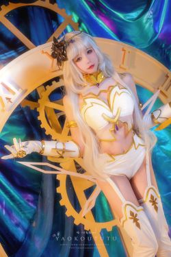 咬一口兔娘 – T3专属特典 海王星(38P)