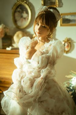 咬一口兔娘 – T3专属特典 海王星(38P)