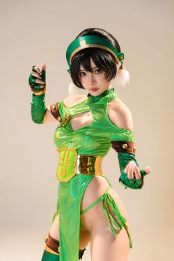 Umeko J – Toph Beifong(145P)