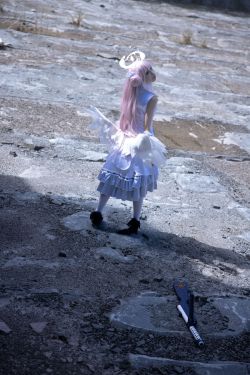 物恋传媒 No.1906 小酒 -玫瑰花园(170P)