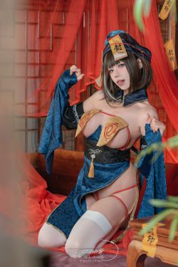 物恋传媒 No.1892 茯苓 -燃烧的火焰(160P)