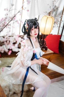 Natsuko夏夏子 – 逸仙 膏发凝脂(62P)