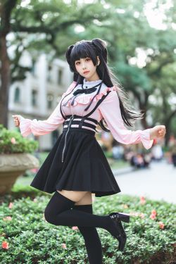 Natsuko夏夏子 – 逸仙 膏发凝脂(62P)
