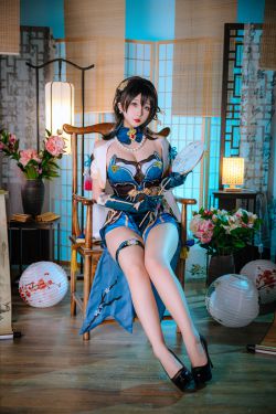 Natsuko夏夏子 – 逸仙 膏发凝脂(62P)