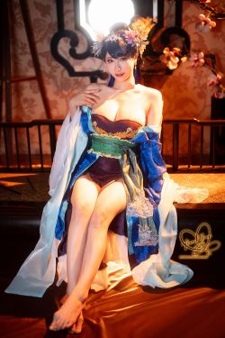 Cosplay 日奈娇 – 胜利女神 妮姬露菲(65P)