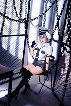 Coser小姐姐 白银 [fantia] 2023年04月 透明薄纱(59P)