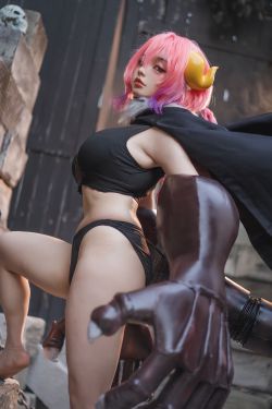 BoBoSocks袜啵啵 No.347 芝士 -皮鞋、肉丝(140P)