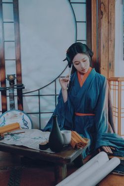 Cosplay 日奈娇 – 原神 申鹤(20P)