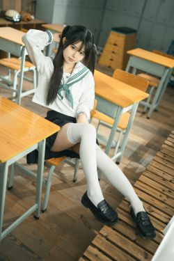 Cosplay 日奈娇 – 原神 申鹤(20P)