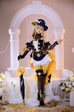 Cosplay 日奈娇 – 原神 申鹤(20P)