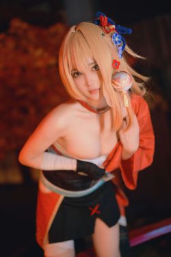 咬一口兔娘 – 崩铁 银狼(70P)